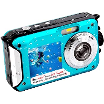 Vivitar aquashot underwater digital camera manual
