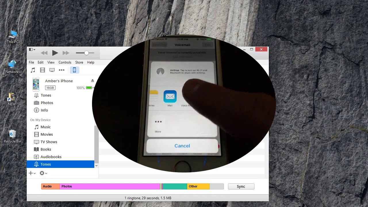 Handson four mac apps to transfer voicemail other files