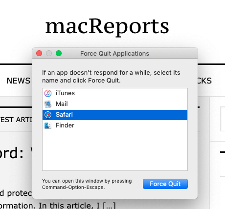 Mac Forcing Software Update On Macbook